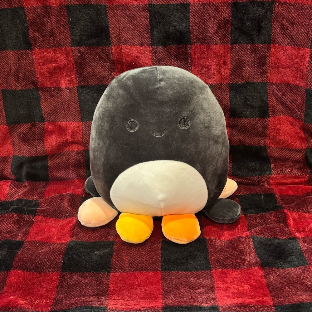 8” Dolma the Octopus Squishmallow